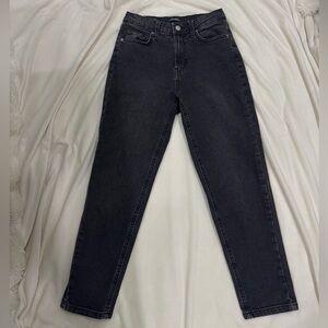 Classic Black Women's Jeans